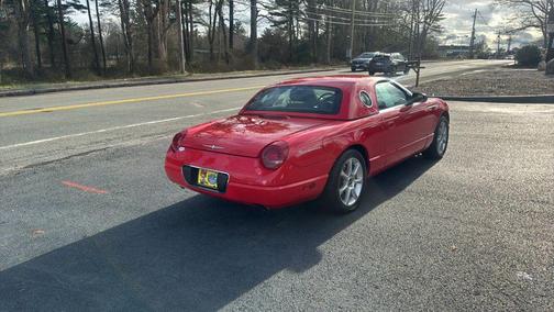 2002 Ford Thunderbird Premium