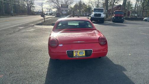 2002 Ford Thunderbird Premium