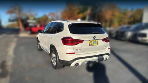 2020 BMW X3 xDrive30i