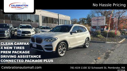 2020 BMW X3 xDrive30i