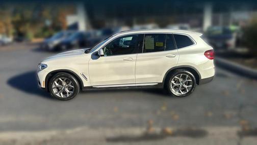 2020 BMW X3 xDrive30i