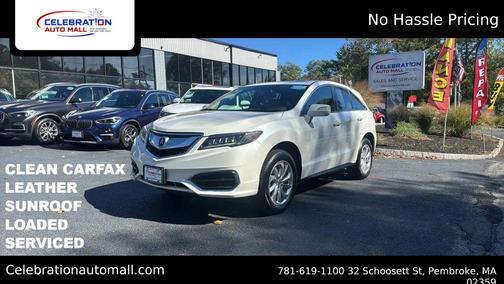 2017 Acura RDX Base
