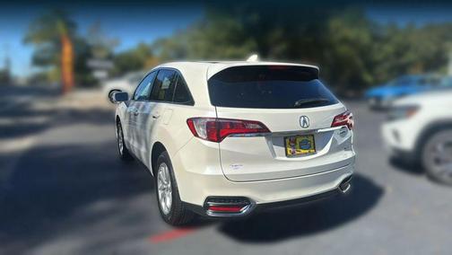 2017 Acura RDX Base