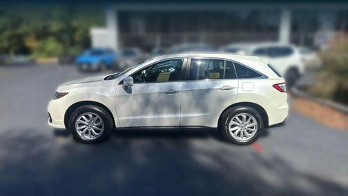 2017 Acura RDX Base