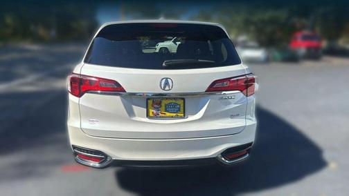 2017 Acura RDX Base