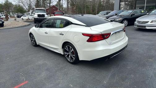 2017 Nissan Maxima 3.5 SL