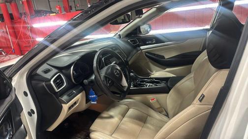 2017 Nissan Maxima 3.5 SL