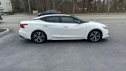 2017 Nissan Maxima 3.5 SL
