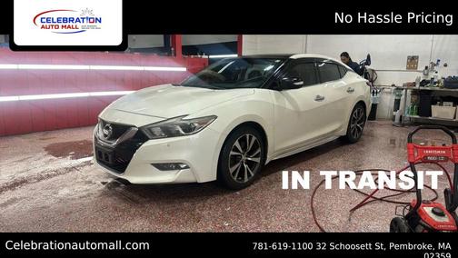 2017 Nissan Maxima 3.5 SL