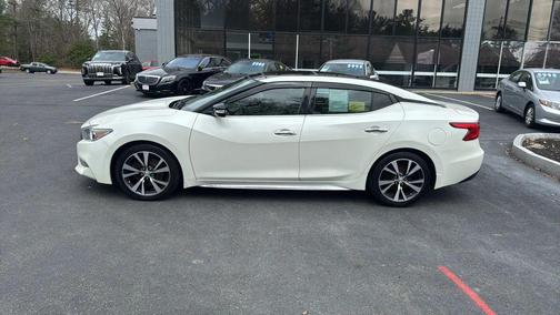 2017 Nissan Maxima 3.5 SL