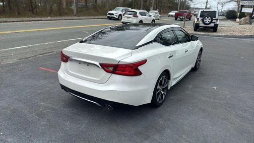 2017 Nissan Maxima 3.5 SL