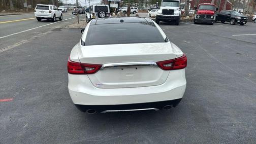 2017 Nissan Maxima 3.5 SL