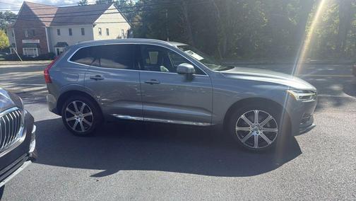 2021 Volvo XC60 T5 Inscription