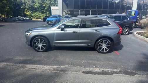 2021 Volvo XC60 T5 Inscription
