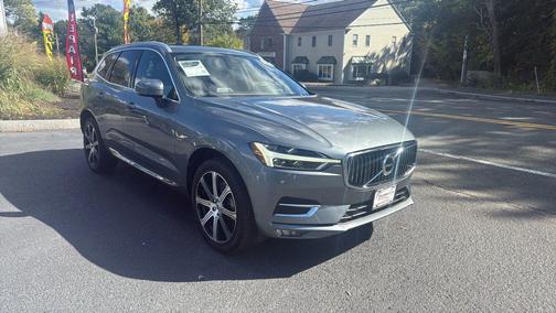 2021 Volvo XC60 T5 Inscription