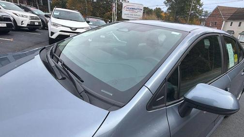 Celestite 2024 Toyota Corolla LE