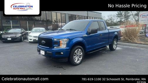 2018 Ford F-150 XL