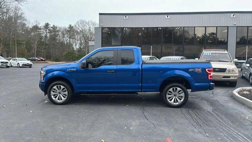 2018 Ford F-150 XL