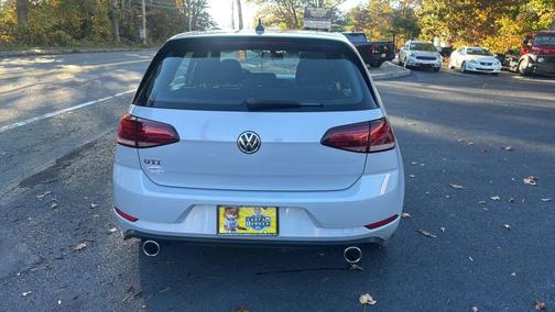 2018 Volkswagen Golf GTI 2.0T S 4-Door