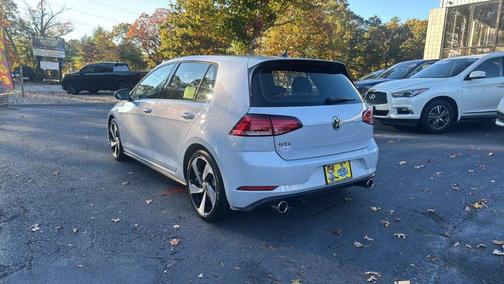 2018 Volkswagen Golf GTI 2.0T S 4-Door
