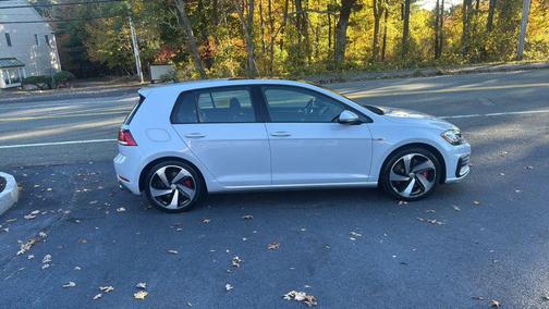 2018 Volkswagen Golf GTI 2.0T S 4-Door