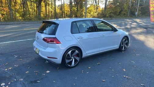 2018 Volkswagen Golf GTI 2.0T S 4-Door