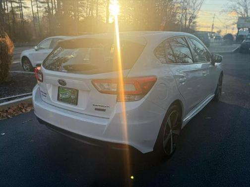 2017 Subaru Impreza 2.0i Sport