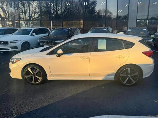2017 Subaru Impreza 2.0i Sport