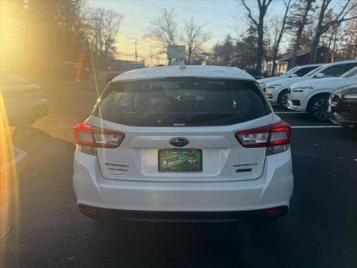 2017 Subaru Impreza 2.0i Sport