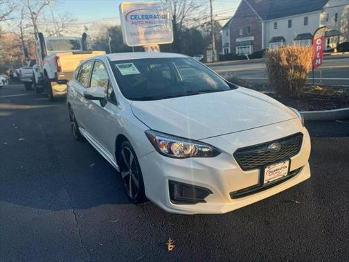 2017 Subaru Impreza 2.0i Sport
