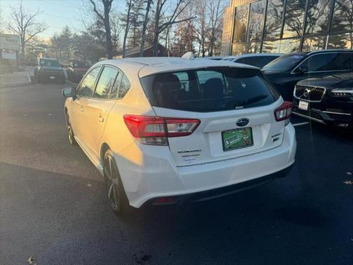 2017 Subaru Impreza 2.0i Sport