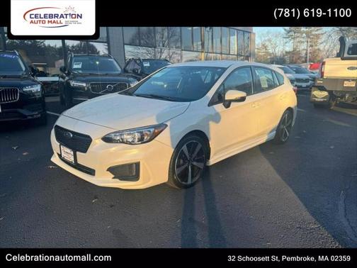2017 Subaru Impreza 2.0i Sport