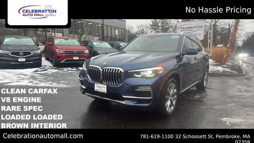 2019 BMW X5 xDrive50i