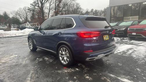 2019 BMW X5 xDrive50i