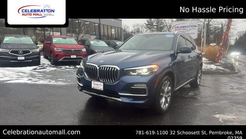 2019 BMW X5 xDrive50i