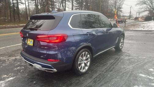 2019 BMW X5 xDrive50i