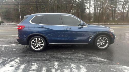2019 BMW X5 xDrive50i