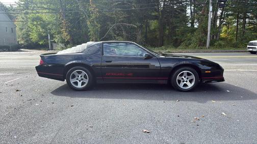 1989 Chevrolet Camaro IROC Z28 2D Coupe