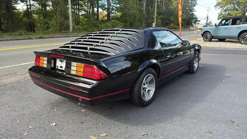 1989 Chevrolet Camaro IROC Z28 2D Coupe