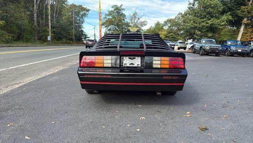 1989 Chevrolet Camaro IROC Z28 2D Coupe