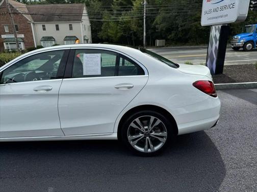 2020 Mercedes-Benz C-Class 4MATIC