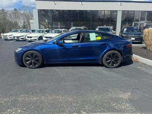 2022 Tesla Model S Plaid