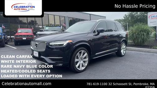 2019 Volvo XC90 T6 Inscription