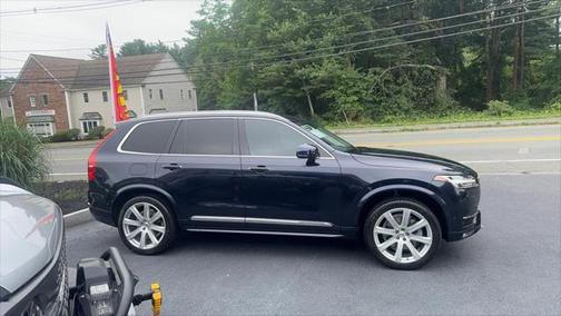 2019 Volvo XC90 T6 Inscription