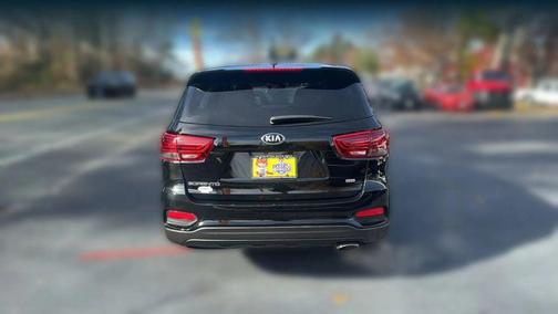 2020 Kia Sorento LX