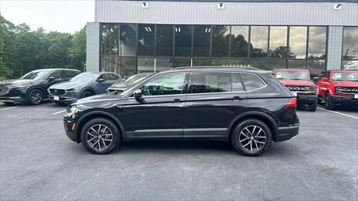 2021 Volkswagen Tiguan 2.0T SEL