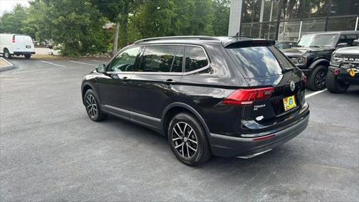 2021 Volkswagen Tiguan 2.0T SEL