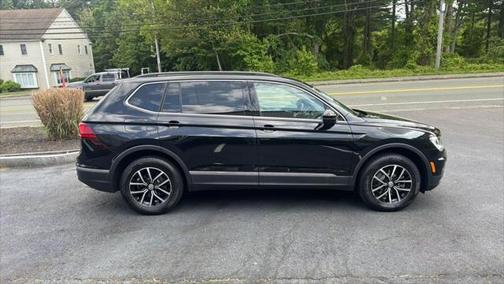 2021 Volkswagen Tiguan 2.0T SEL