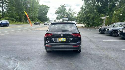 2021 Volkswagen Tiguan 2.0T SEL