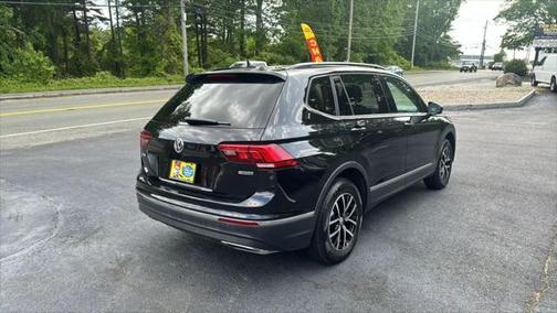 2021 Volkswagen Tiguan 2.0T SEL